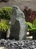 Blue Stone Monolith SM153 | Welsh Slate Water Features 01