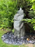 Blue Stone Monolith SM153 | Welsh Slate Water Features
