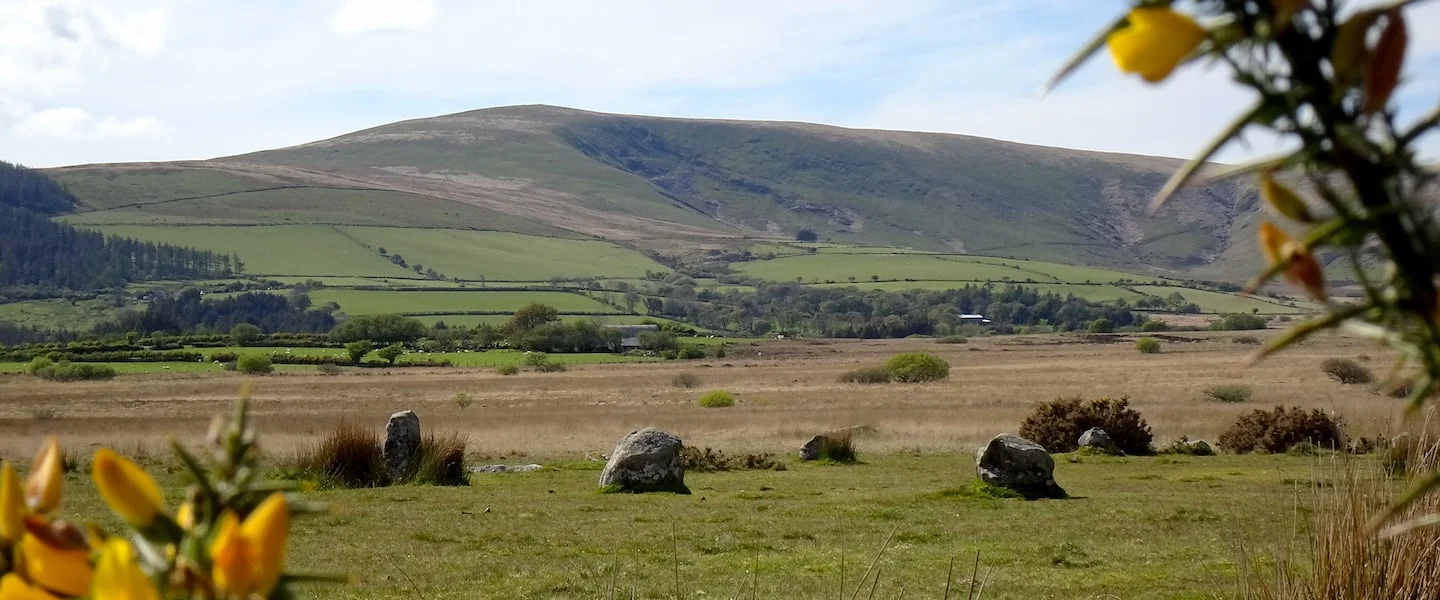 Gors Fawr Stone Circle | Welsh Slate Water Features
