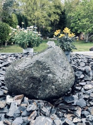 Granite Boulder GB13