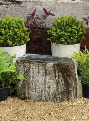 Stone Bird Bath SBB5