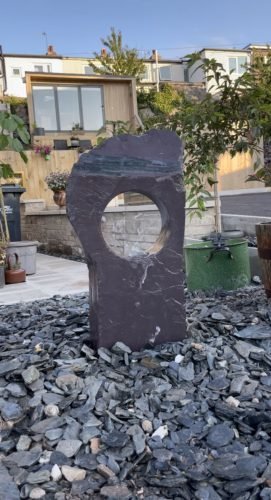 RHS Window Stone Water Feature Kit photo review
