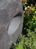RHS Window Stone Water Feature 04 | Welsh Slate Water Features