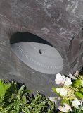 RHS Window Stone Water Feature 05 | Welsh Slate Water Features