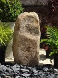 Stone Monolith SM151 Water Feature | Welsh Slate Water Features 02