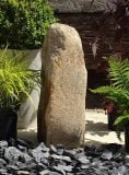 Stone Monolith SM151 Water Feature | Welsh Slate Water Features 03