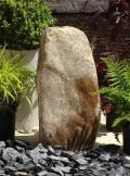 Stone Monolith SM151 Water Feature | Welsh Slate Water Features 04