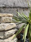 Stone Stack Water Feature SS5 | Welsh Slate Water Features 07