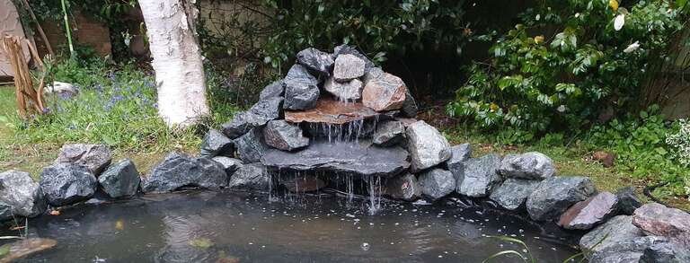 Waterfall Ledge Case Study