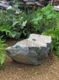 Blue Stone Boulder SB17 Water Feature | Welsh Slate Water Features 02