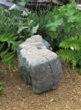 Blue Stone Boulder SB17 Water Feature | Welsh Slate Water Features 03