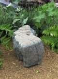 Blue Stone Boulder SB17 Water Feature | Welsh Slate Water Features 03