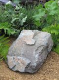 Blue Stone Boulder SB18 Water Feature | Welsh Slate Water Features 02