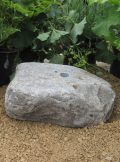 Granite Boulder GB16 Water Feature | Welsh Slate Water Features 01