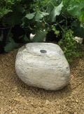 Granite Boulder GB17 Water Feature | Welsh Slate Water Features 04