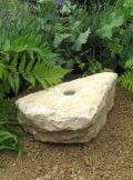 Granite Boulder GB20 | Welsh Slate Water Features 04