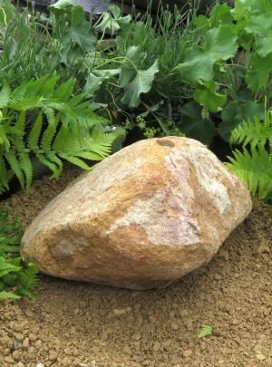Granite Boulder GB21 Water Feature