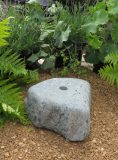 Granite Boulder GB23 Water Feature | Welsh Slate Water Features 04