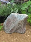 Granite Boulder GB30 | Welsh Slate Water Features 01