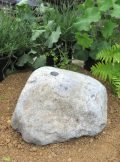Granite Boulder GB31 Water Feature | Welsh Slate Water Features 02