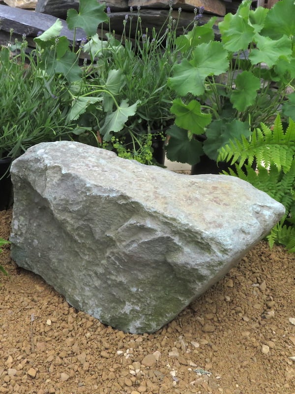Granite Boulder GB33 | Welsh Slate Water Features 03