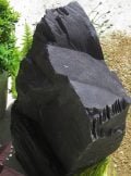 Japanese Monolith JM12 Standing Stone | Welsh Slate Water Features 06