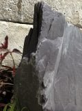 Japanese Monolith JM12 Standing Stone | Welsh Slate Water Features 07