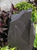 Japanese Monolith JM12 Standing Stone | Welsh Slate Water Features 08