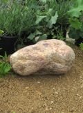 Pink Granite Boulder GB26 | Welsh Slate Water Features 03