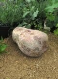 Pink Granite Boulder GB26 | Welsh Slate Water Features 04