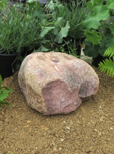 Granite Boulder GB26 Water Feature