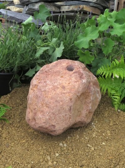 Granite Boulder GB27 Water Feature