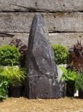 Slate Monolith SM156 Water Feature | Welsh Slate Water Features 02