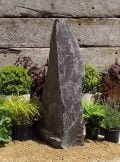 Slate Monolith SM156 Water Feature | Welsh Slate Water Features 03