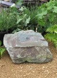 Stone Boulder SB19 Water Feature | Welsh Slate Water Features 01