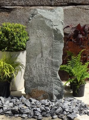 Stone Monolith SM154 Water Feature