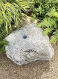 garden boulder water feature for garden designs