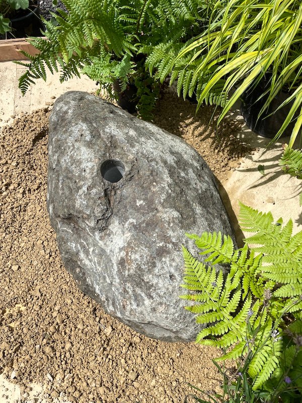 Granite Boulder GB37 | Welsh Slate Water Features 04