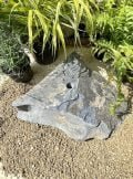 Slate Boulder SB21 Water Feature | Welsh Slate Water Features 05