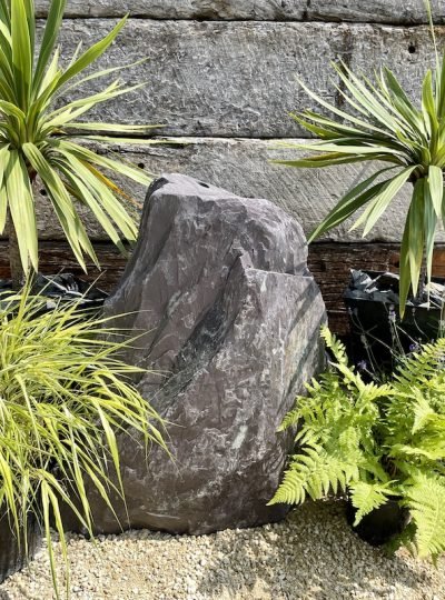 Slate Monolith SM162 Water Feature