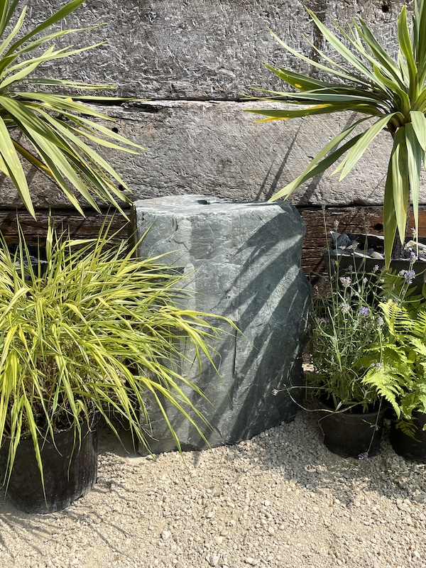 Slate Monolith SM163 Water Feature | Welsh Slate Water Features 08