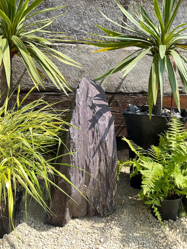 Slate Monolith SM166 Water Feature | Welsh Slate Water Features 05