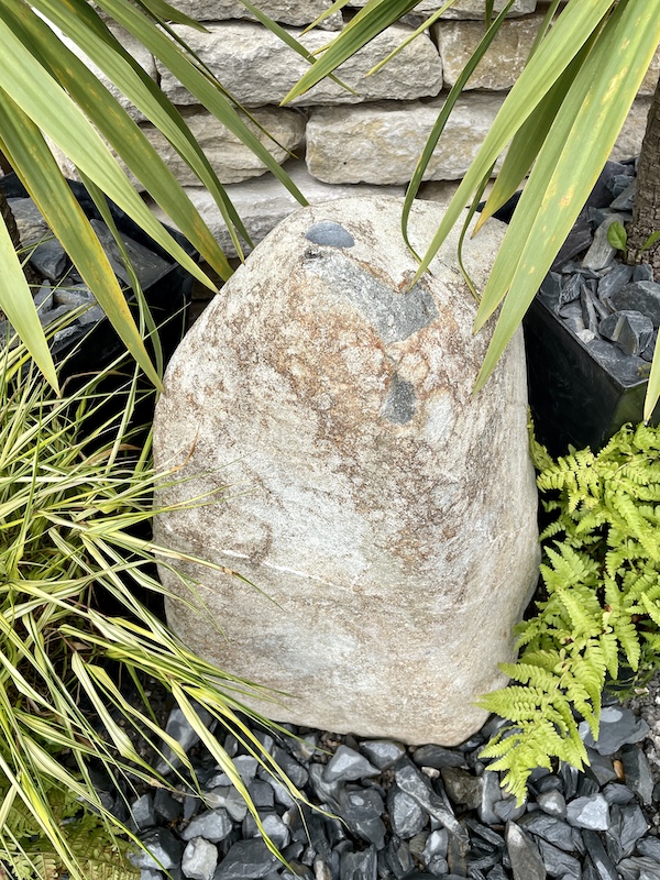 Stone Monolith SM170 Water Feature | Welsh Slate Water Features 02