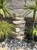 Stone Stack SS6 Water Feature