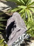 Window Stone WS17 Standing Stone | Welsh Slate Water Features 04