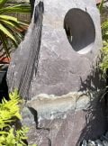 Window Stone WS18 Standing Stone | Welsh Slate Water Features 02