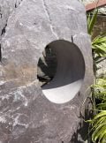 Window Stone WS18 Standing Stone | Welsh Slate Water Features 03