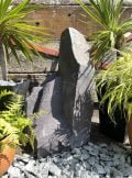 Slate Monolith SM176 Water Feature