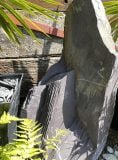 Slate Monolith SM176 Water Feature | Welsh Slate Water Features 02