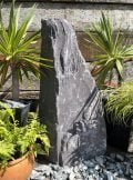 Slate Monolith SM177 Water Feature | Welsh Slate Water Features 02